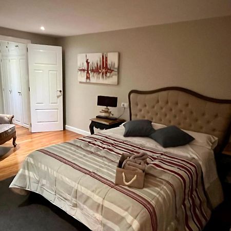 Habitacion Cruceiro Do Gaio Santiago de Compostela Dış mekan fotoğraf