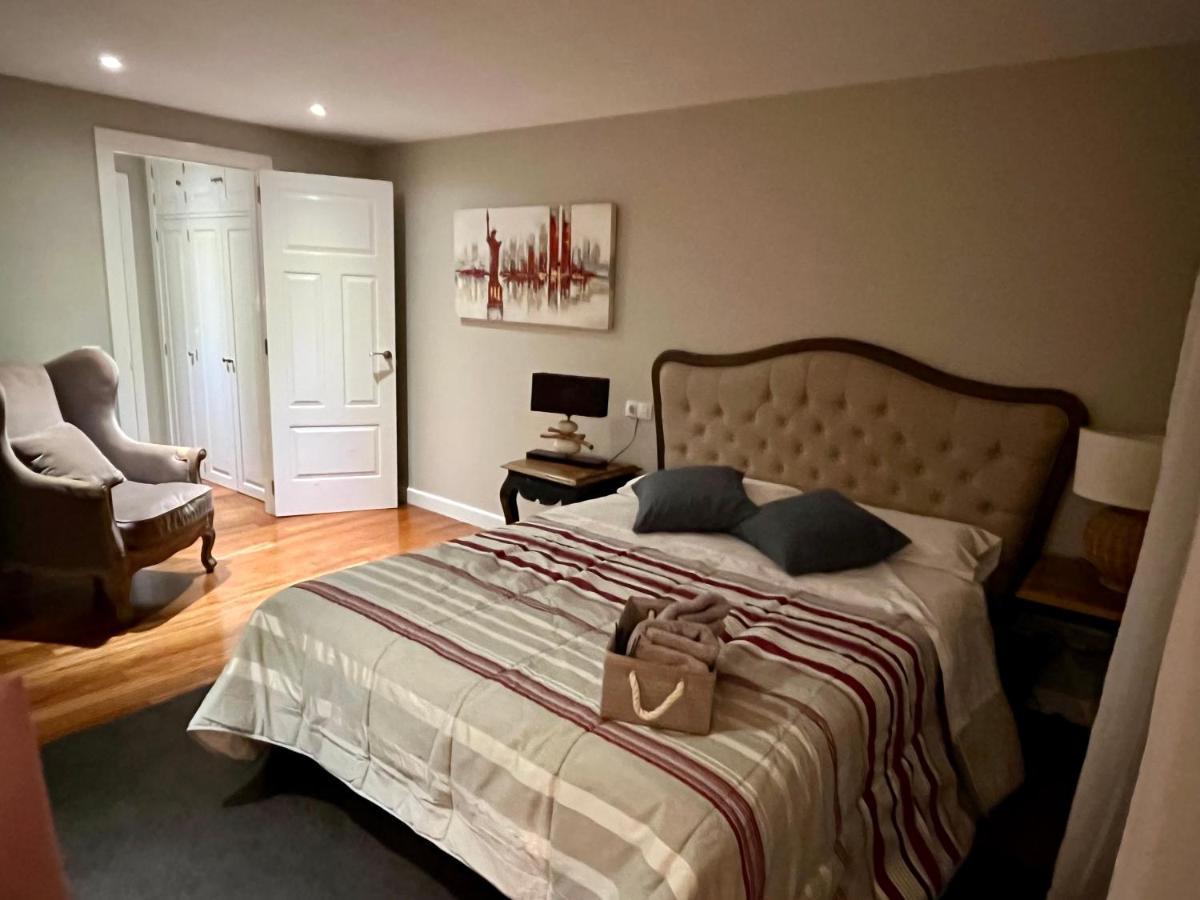 Habitacion Cruceiro Do Gaio Santiago de Compostela Dış mekan fotoğraf