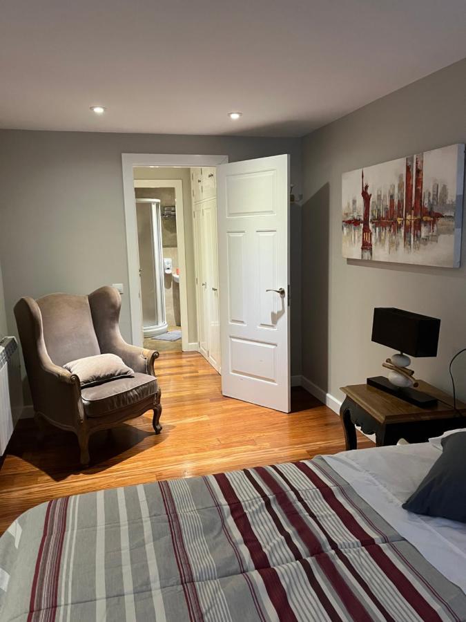 Habitacion Cruceiro Do Gaio Santiago de Compostela Dış mekan fotoğraf